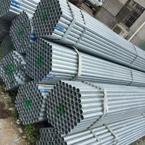 熱鍍鋅大棚管市場需求難有大的好轉